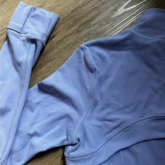 Lululemon Align Jacket Iron Purple - Picture 7 of 7